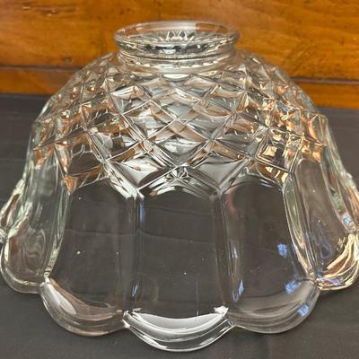 Beautiful, Vintage Punch Bowl and Cups