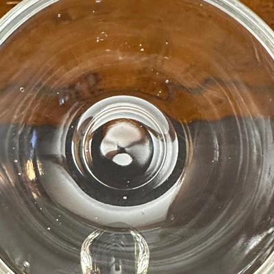 Beautiful, Vintage Punch Bowl and Cups