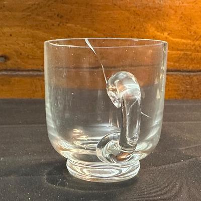 Beautiful, Vintage Punch Bowl and Cups