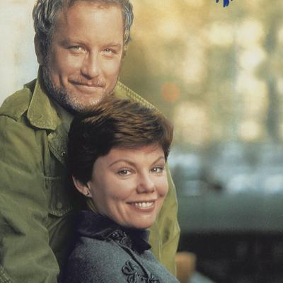 JAWS Richard Dreyfuss signed movie photo