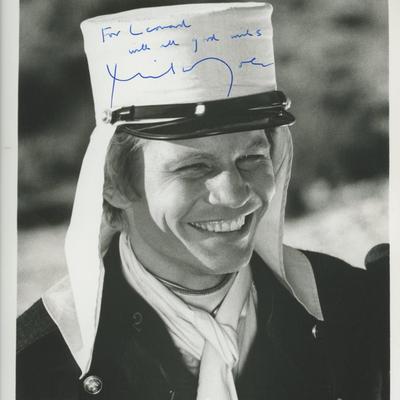 Beau Geste signed photo