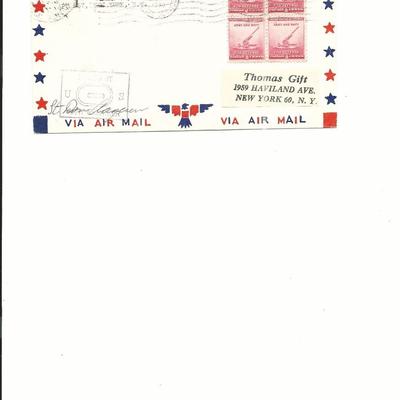 U.S. Army Postal Service - First Day Cover - 1945