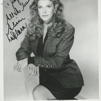 Open House Alison LaPlaca signed photo