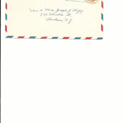 Tallahassee, FLA - First Day Cover - 1943