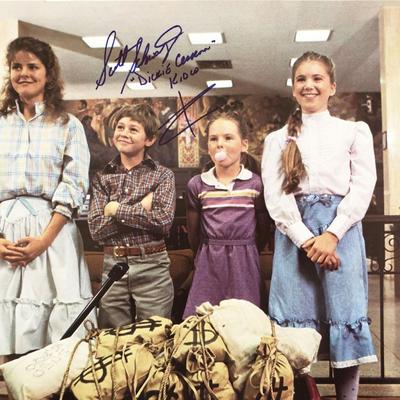 Kidco signed lobby card 