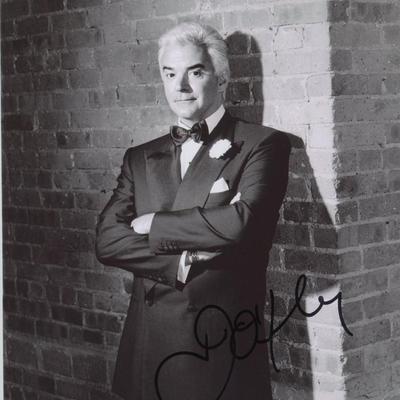 John O'Hurley Seinfeld signed photo 