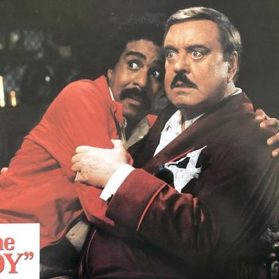 The Toy lobby card
