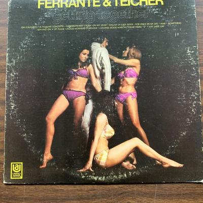 Ferrante & Teicher Getting Together Album