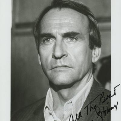 The Star Chamber signed movie photo