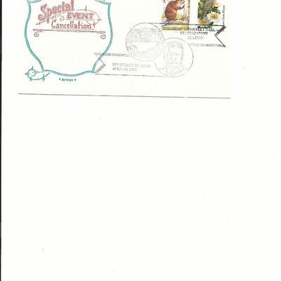 Roosevelt, Arizona - Theodore Roosevelt Dam - First Day Cover - 1995