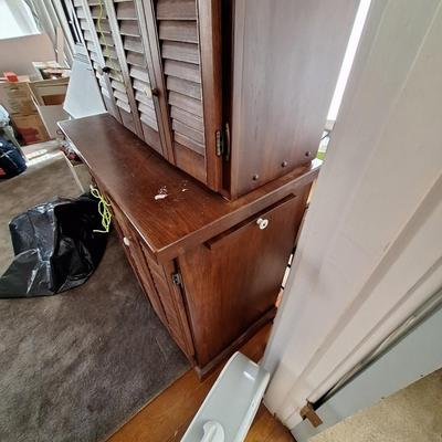 Entertainment Center