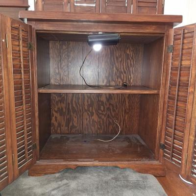 Entertainment Center