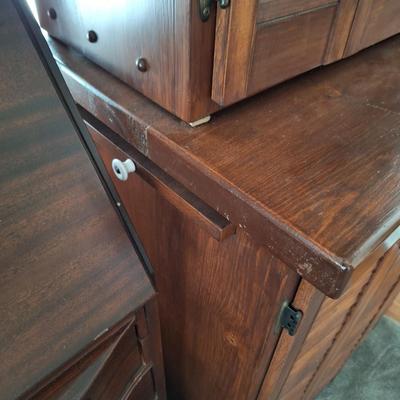 Entertainment Center