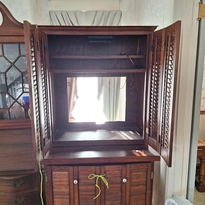 Entertainment Center