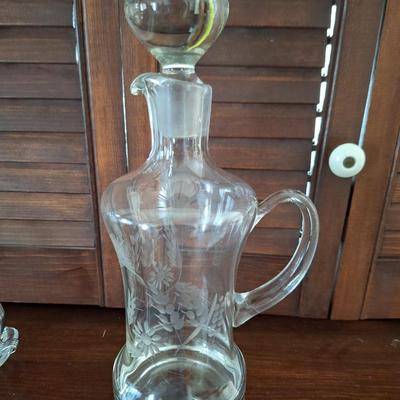 Carafe w/ Stopper