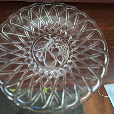 EAPG Fruit Plate