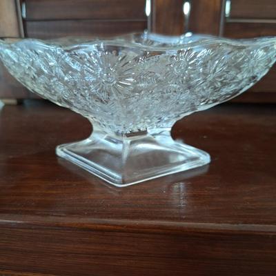 EAPG Nut Bowl