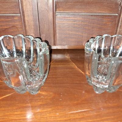 2 Princess House Spoon/Fork Holder