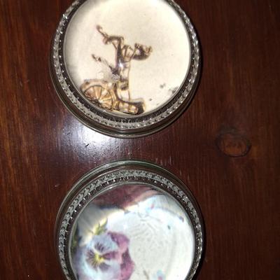 2 Paperweights