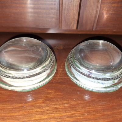 2 Paperweights