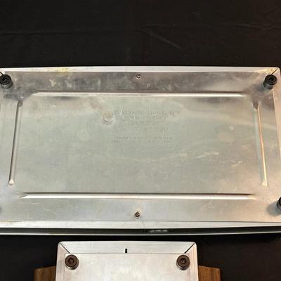 Salton “Cosmopolitan” / Hotray Automatic Food Warmers