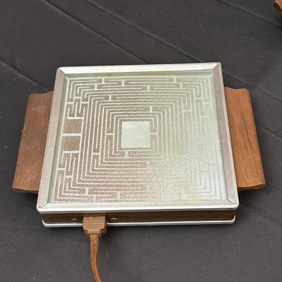 Salton “Cosmopolitan” / Hotray Automatic Food Warmers