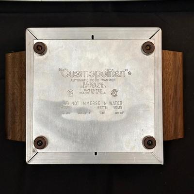Salton “Cosmopolitan” / Hotray Automatic Food Warmers