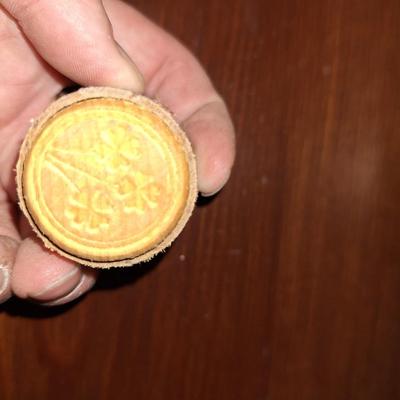 Vtg Stamp