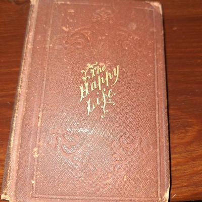 "The Happy Life" Book