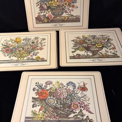 Large Lot Mixed Table Linens, Pimpernel Placemats & More (D-ES)
