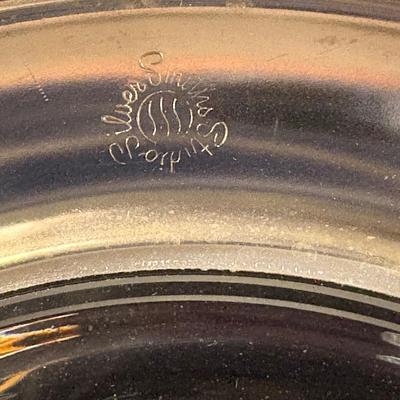 Rosenthal Stemware, Copper Sterling and More (D-ES)