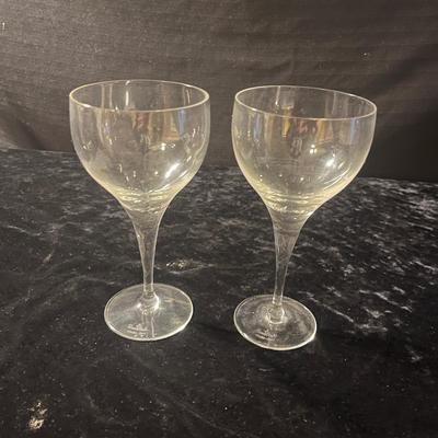 Rosenthal Stemware, Copper Sterling and More (D-ES)