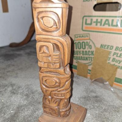 Alaskan Totem