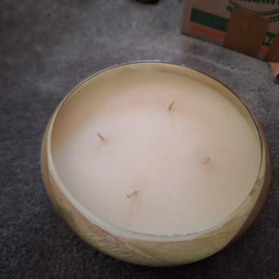 Candle Bowl