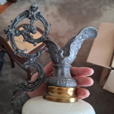IUrn Styled Lamp