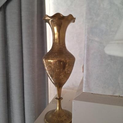 Brass Vase