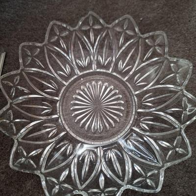 "Flower" Plate