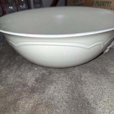 Cristal D'Arque Covered Butter Dish