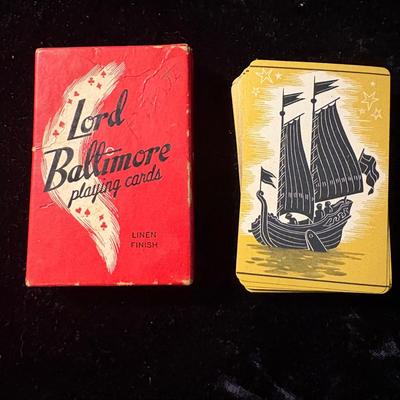 Nautical Themed Decor Items (D-ES)