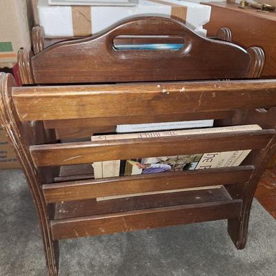 Magazine Rack