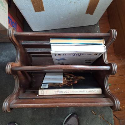 Magazine Rack