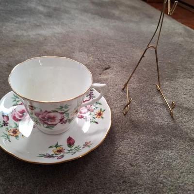 Colclough China Teacup