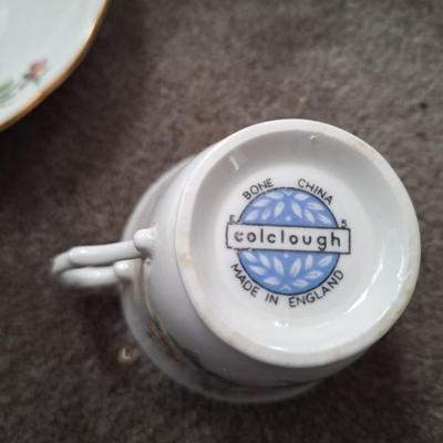 Colclough China Teacup