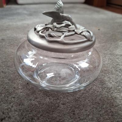 Potpourri Jar