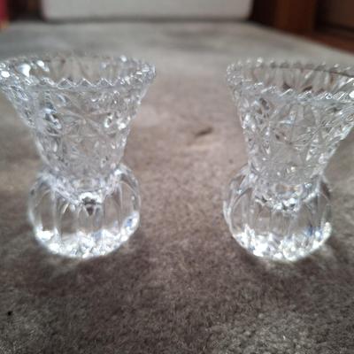 2 EAPC Toothpick holders