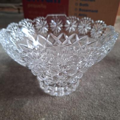 Crystal Bowl