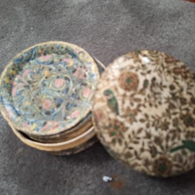 Cloisinee Coasters