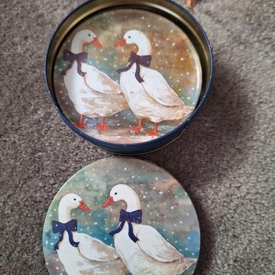 Duck Coasters
