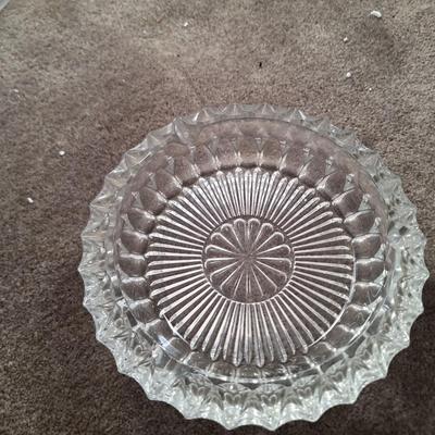 Sawtooth Lemon Dish