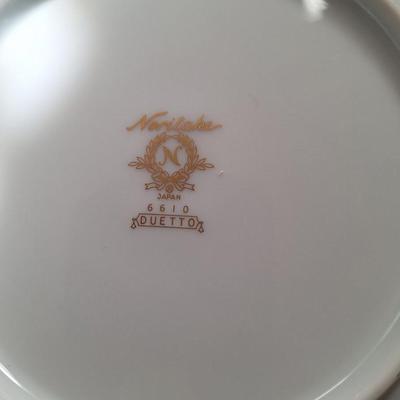 120+ Noritake Dish set